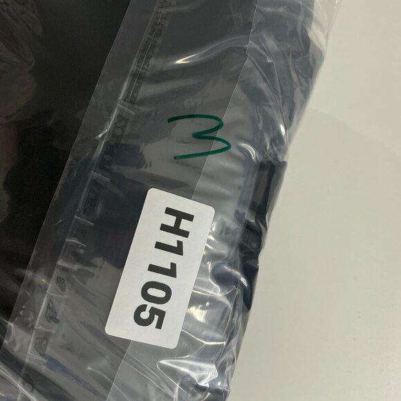 NEW Spyder Active Mens Black Full-Zip Hoodie With Logo Medium H1105 - Picture 8 of 8